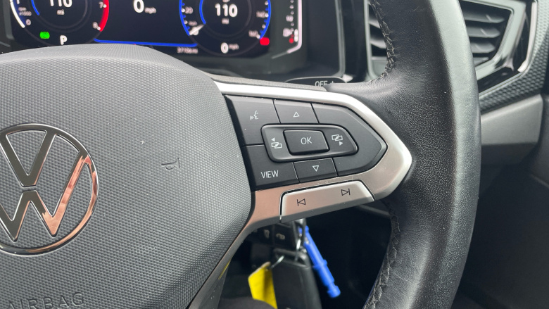 Volkswagen Polo 1.0 TSI Life 5dr DSG Petrol Hatchback